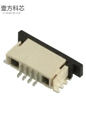 原厂原装84952-4 CONN FPC BOTTOM 4POS 1.00MM R/