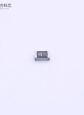 原厂原装AR05BTB4871 4.87kΩ ±0.1% 100mW全新正品