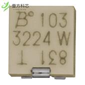 102E 3224W 原厂原装 OHM TRIMMER 0.25W