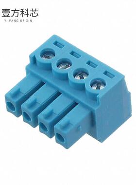 原厂原装TBP02P1-381-04BE TERMINAL BLOCK, PLUGG