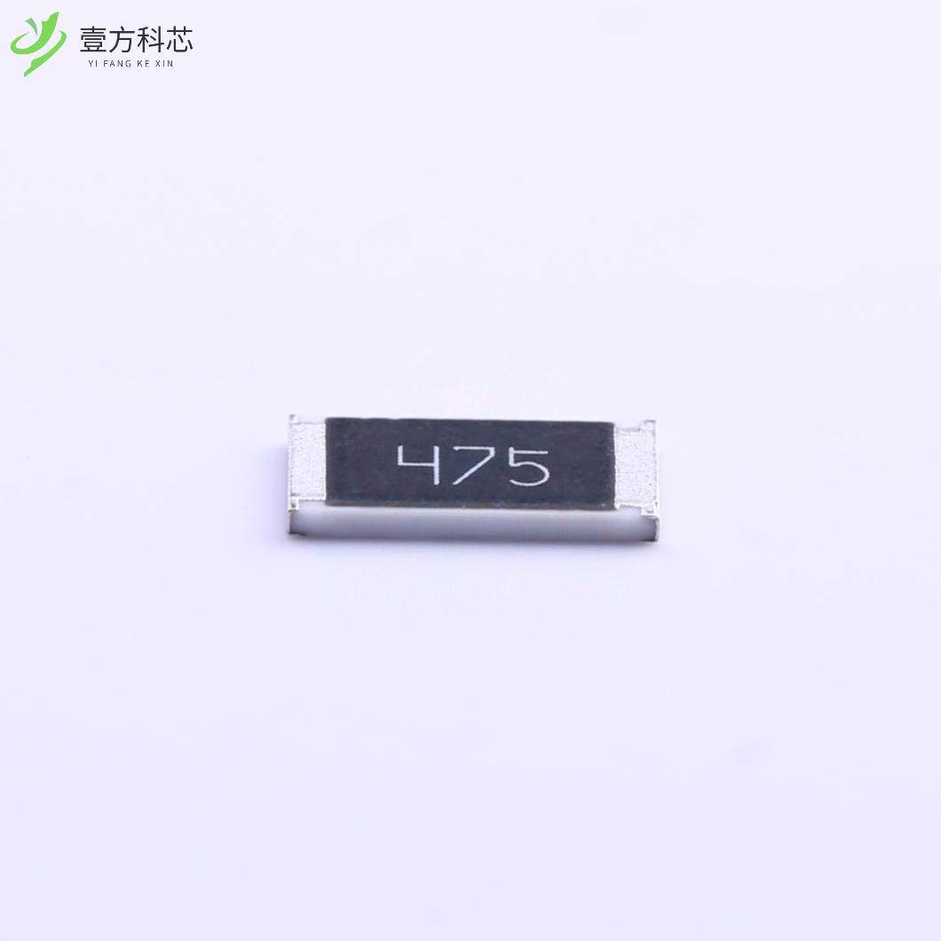 原厂原装25121WJ0475T4E 4.7MΩ ±5% 1W全新正品