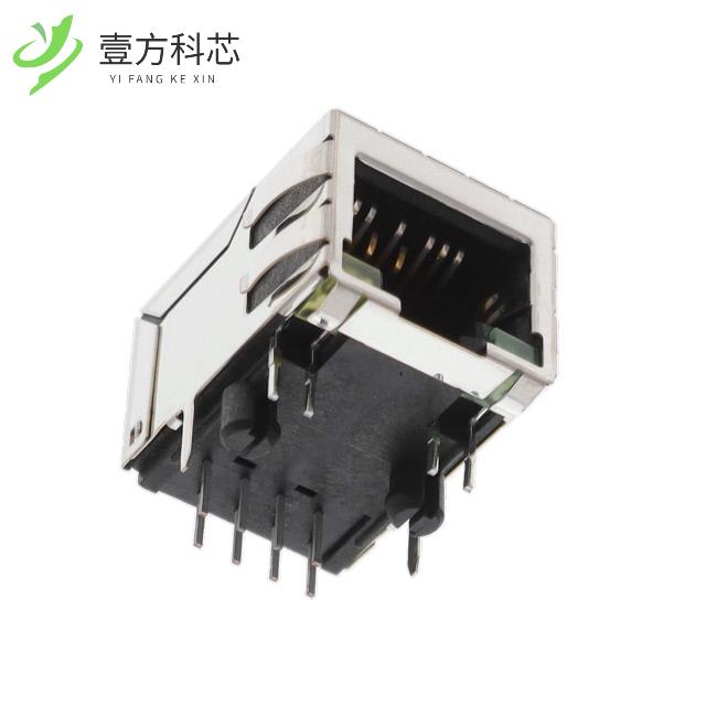 原厂原装SS-7488SC5-YG-PG4-BA CONN MOD JACK 8P8
