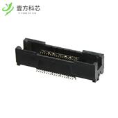 767054 PALLAD RCPT 原厂原装 SMD CONN 38P NICK