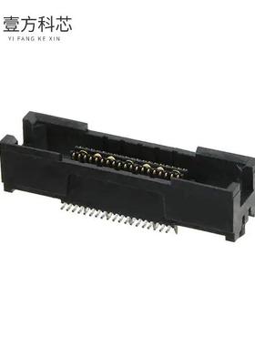 原厂原装767054-1 CONN RCPT 38P SMD PALLAD-NICK