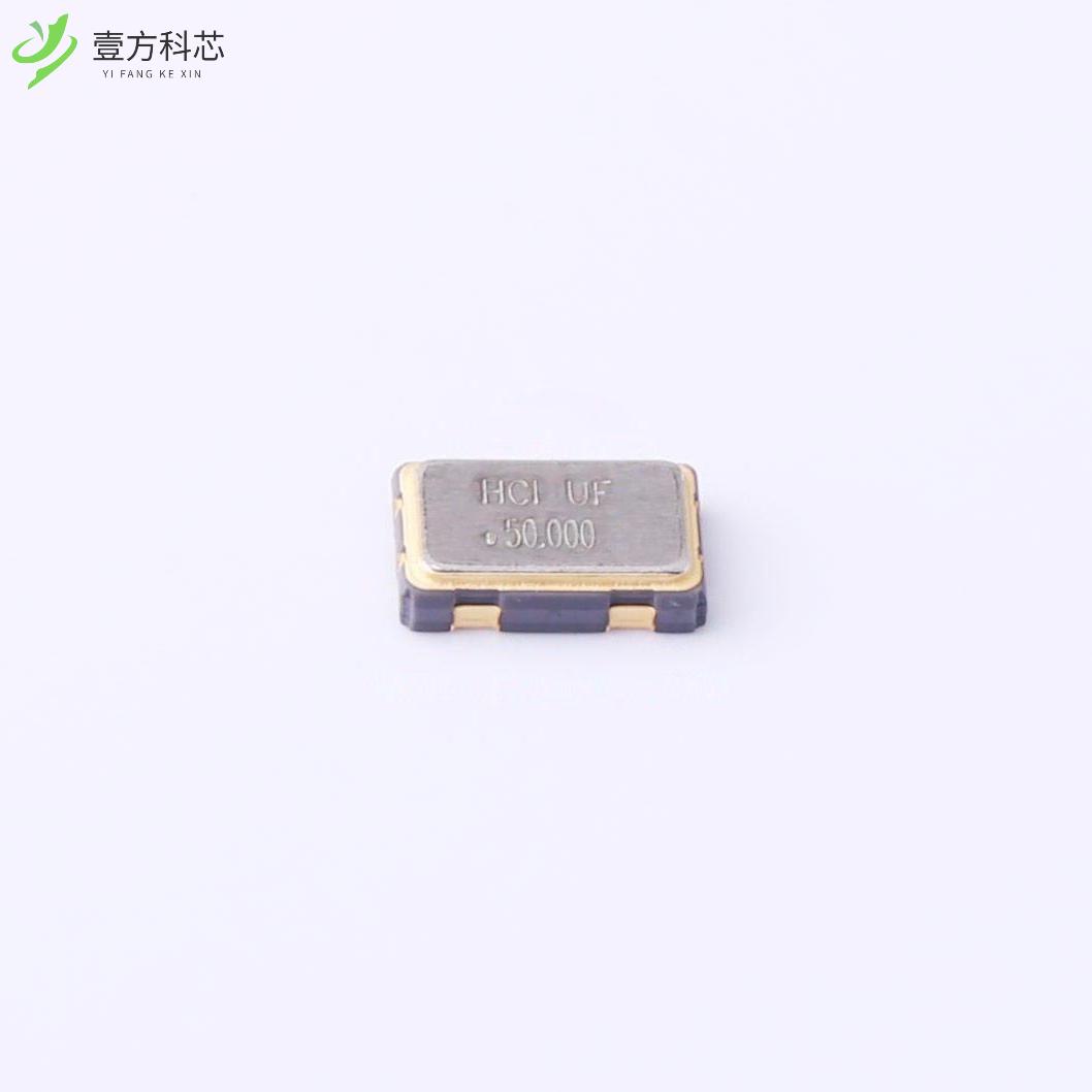 原厂原装CO53H4-50.000-33GDTSN 50MHz ±50ppm 3.3