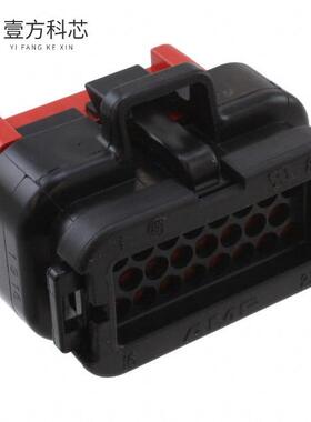 原厂原装770680-1 CONN PLUG ASSY 23POS SEALED全新正品