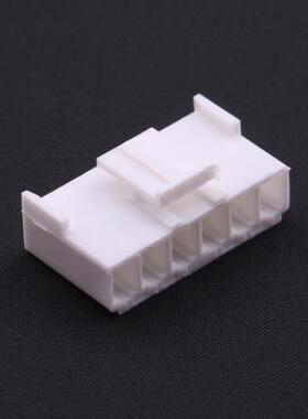 原厂原装X9396H-06-N0 3.96mm 1x6P VH胶壳全新正品