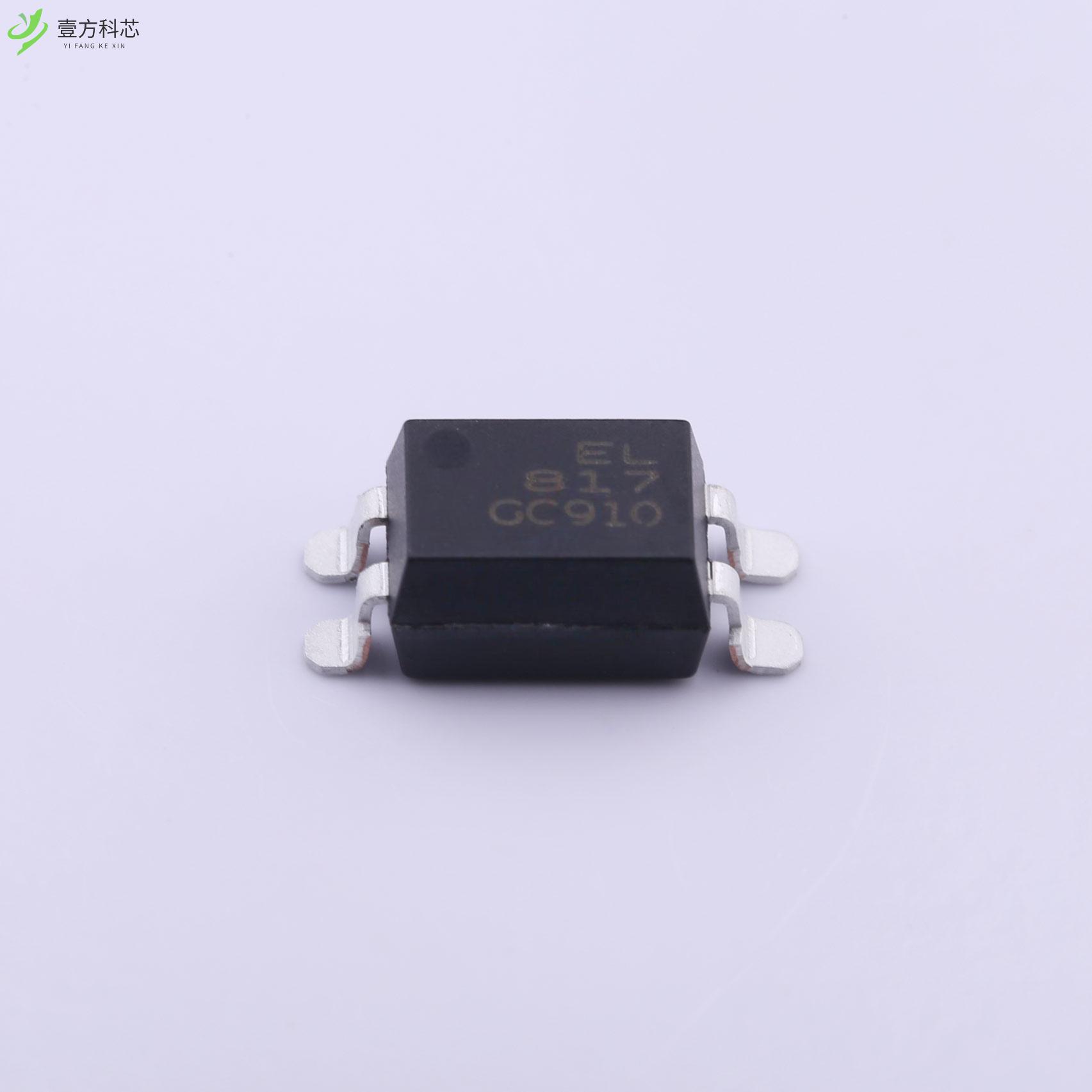 原厂原装EL817S1(C)(TU)-FG EL817S1(C)(TU)-FG全新正品