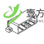 CONN HEADER 3.5MM全新正品 173858 12POS 原厂原装