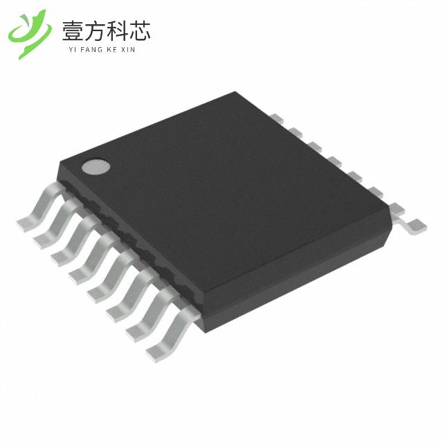 原厂原装ADS8665IPW IC ADC 12BIT SAR 16TSSOP全新正品 - 实物图