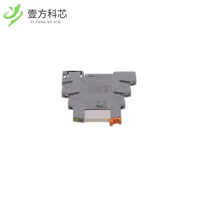 原厂原装2966171 RELAY GEN PURPOSE SPDT 6A 24V全