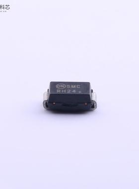 原厂原装SZ1SMA33CAT3G 双向 Vrwm:33V全新正品