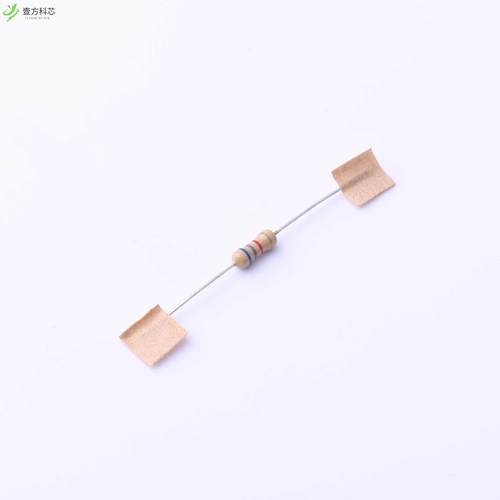 原厂原装CR1/4W-6K8±5%-ST26 6.8kΩ ±5%全新正品