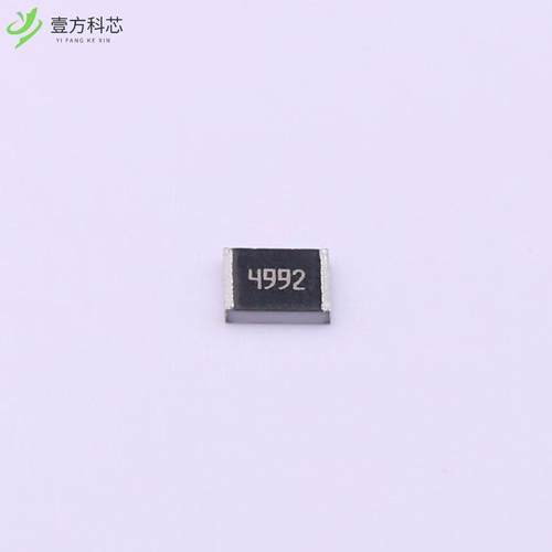原厂原装TC0725B4992T5K 49.9kΩ ±0.1% 333.333mW全