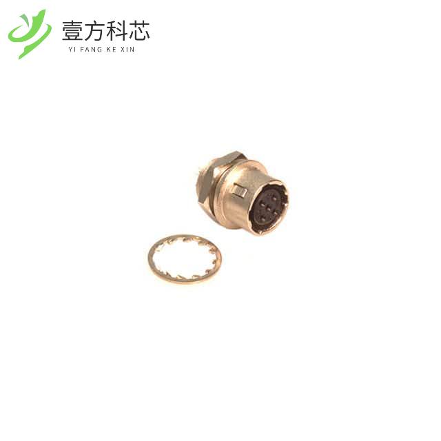 原厂原装HR10A-7R-5S(73) CONN RCPT FMALE 5P SOL