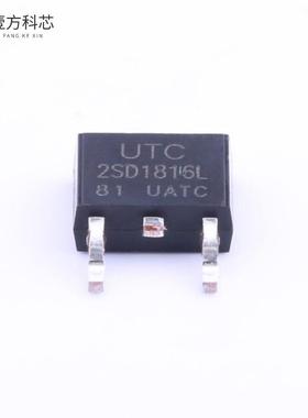 原厂原装2SD1816L-S-TN3-R NPN 100V 4A全新正品