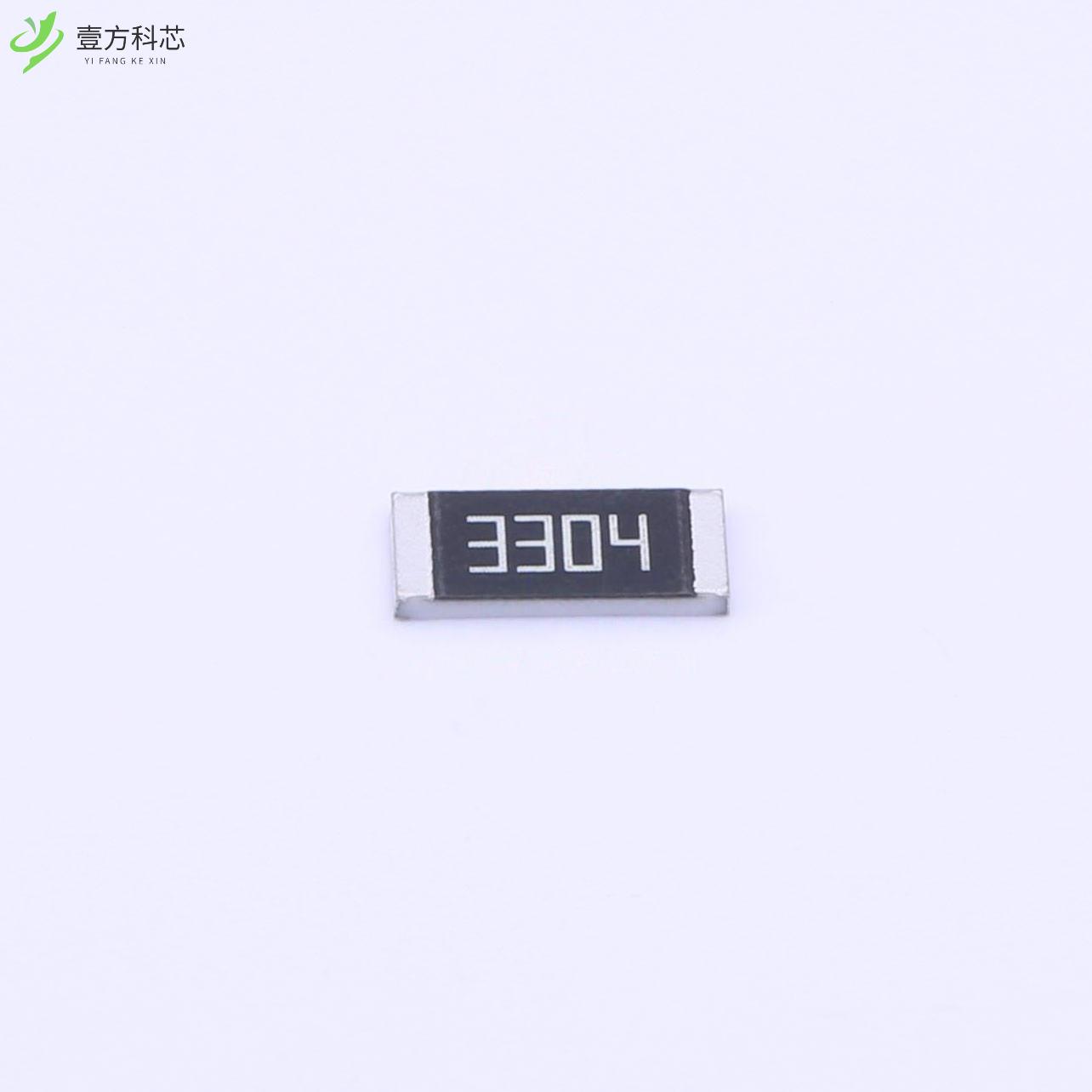 原厂原装AC2512FK-073M3L 3.3MΩ ±1% 1W全新正品