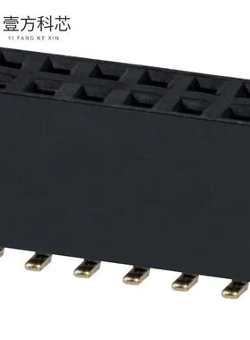 原厂原装NPPC062KFMS-RC CONN HDR 12POS 0.1 GOLD