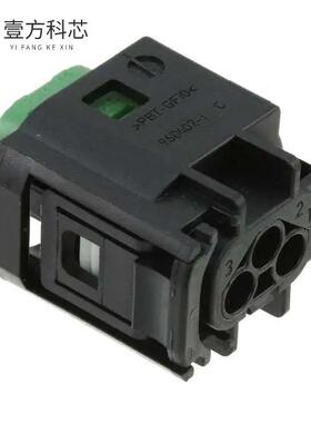 原厂原装1-967642-1 CONN RCPT HSG 3POS全新正品