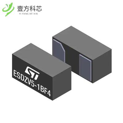 原厂原装ESDZV5-1BF4 TVS DIODE 5.5VWM 10VC 0201