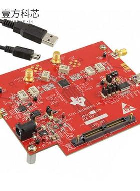 原厂原装ADC3221EVM EVAL MODULE 25MSPS ADC3221全