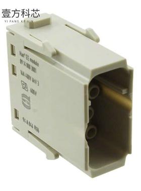 原厂原装09140083001 MODULE MALE 8POS CRIMP全新正品