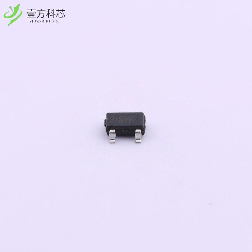 原厂原装SI2308DS-T1-GE3 N沟道 60V 3.1A全新正品
