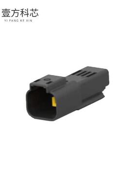 原厂原装2327042-1 CONN RCPT HSG 2POS 5.00MM全新正品