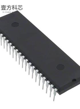 原厂原装TC7107CPL IC DRVR 7 SEG 3 1/2 DIGIT 40