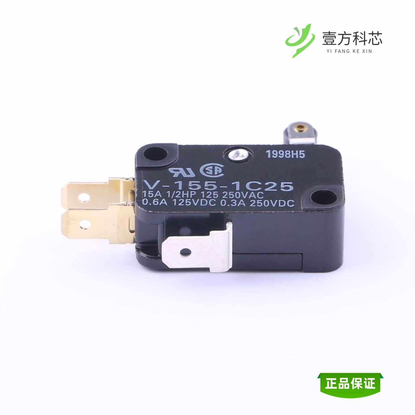全新正品V-155-1C25 BY OMI|V-156-1A5|V-155-1A5