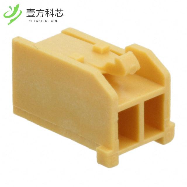 原厂原装2-1971793-4 1x2P P=2.5mm全新正品