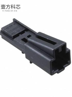 原厂原装1-1534155-1 CONN PLUG HSG 2POS全新正品