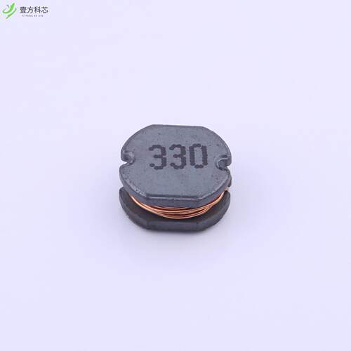 原厂原装CD73-330M 33uH ±20% 850mA 170mΩ全新正品