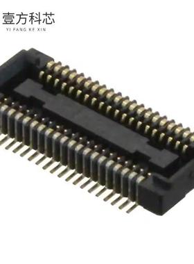 原厂原装AXK740147G CONN SOCKET 40POS SMD GOLD全