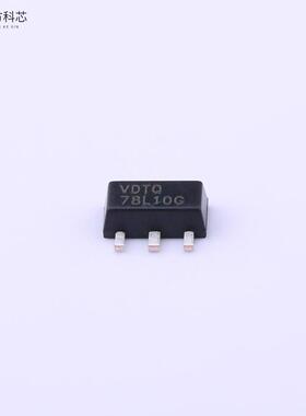 原厂原装78L10G-AB3-R Vin=30V Vout=10V 100mA全新正品