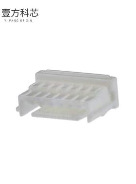 原厂原装ZER-07V-S CONN RECEPT HOUSING 7POS ZE全