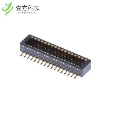 原厂原装DF40TC-30DP-0.4V(51) CONN PLUG, 30POS,
