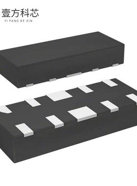 原厂原装ESD7104MUTAG TVS DIODE 5VWM 10VC 10UDF