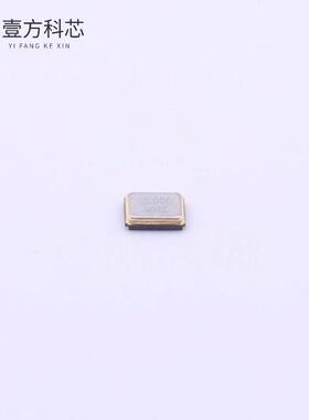 原厂原装S2125000101080 25MHz ±10ppm 10pF全新正品