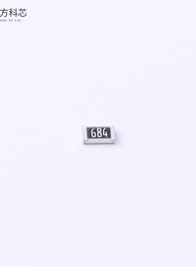原厂原装PTFR0805B680KP9 680kΩ ±0.1% 130mW全新正品