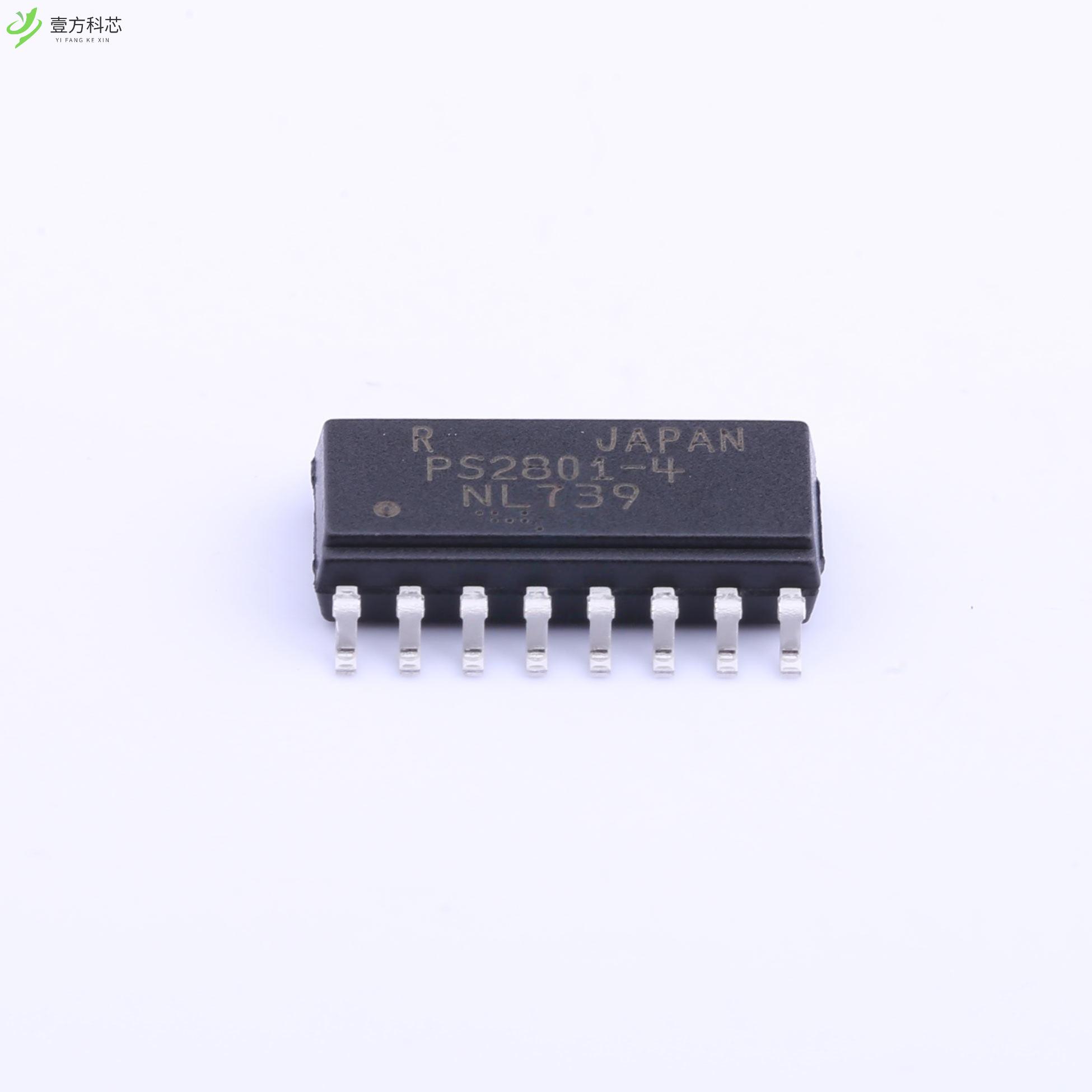 原厂原装PS2801-4-F3 PS2801-4-F3全新正品