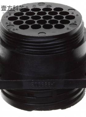 原厂原装206838-3 CONN RCPT HSNG MALE 24POS PNL