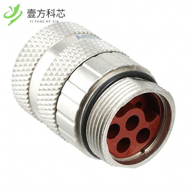 原厂原装MB1CKN0800 CONN PLG HSG FMALE 8POS INL