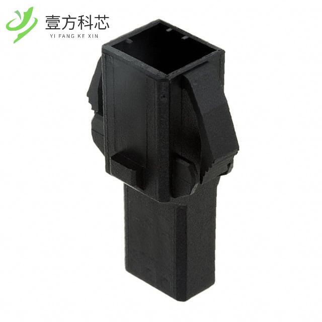 原厂原装1-1318116-3 CONN HOUSING TAB 3POS KEY-