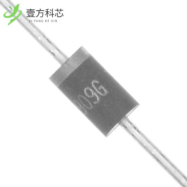 原厂原装SB360-E3/54 DIODE SCHOTTKY 60V 3A DO20