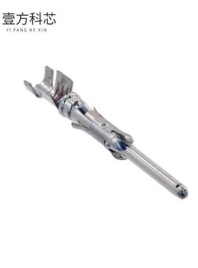 原厂原装1-66361-2 CONN PIN 14-18AWG TIN CRIMP全