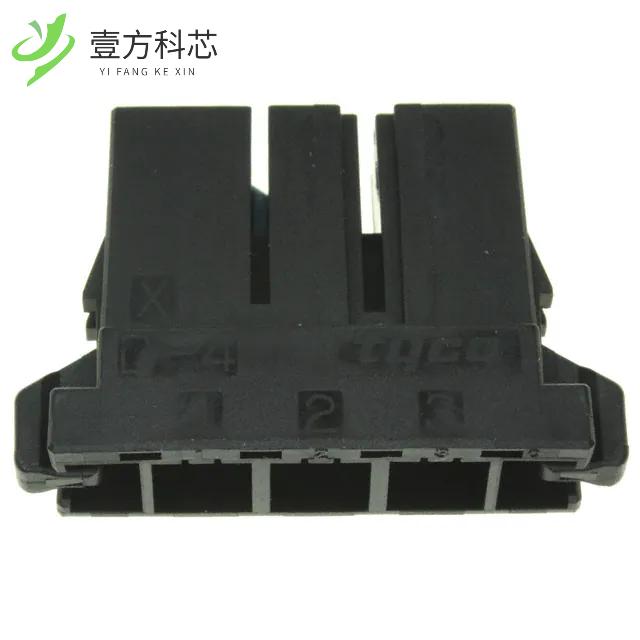 原厂原装1-1747276-3 CONN RECEPT 3POS D-4000 KE