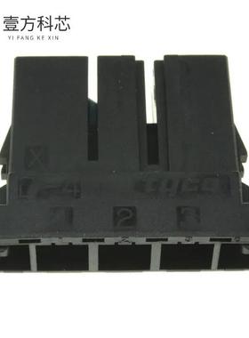 原厂原装1-1747276-3 CONN RECEPT 3POS D-4000 KE