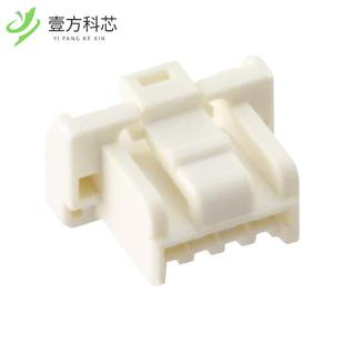 PLUG CONN HSG 4CKT 原厂原装 BEIGE全新正品 5025780400