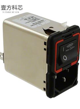 原厂原装FN9289-10-06 PWR ENT MOD RCPT IEC320-C